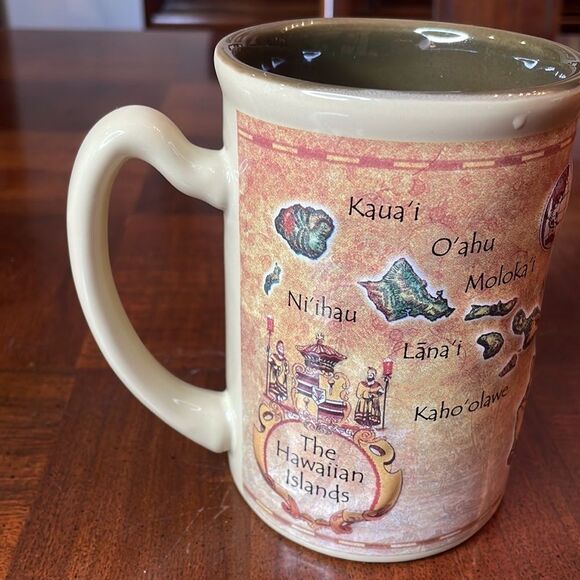 Hawaiian Islands Mug - Picture 6 of 9